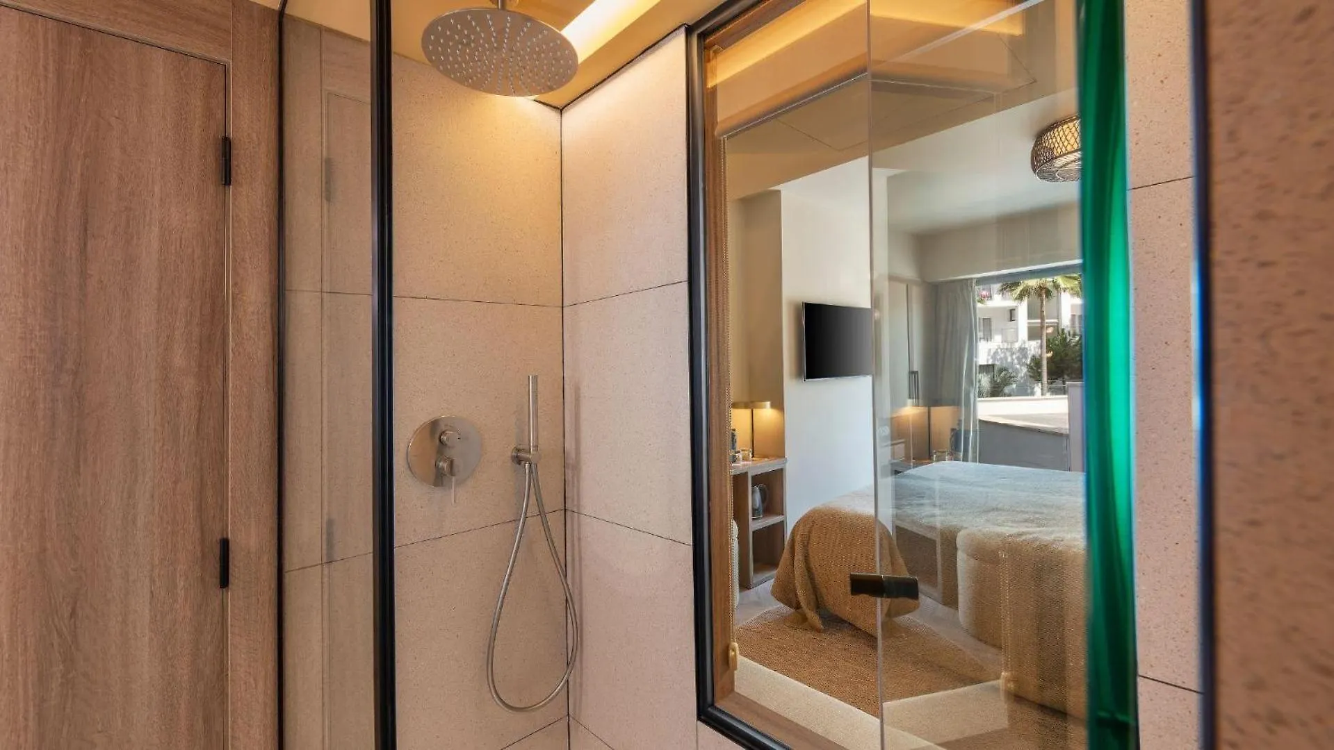 Hotel Aubamar Bali 플라야 데 팔마