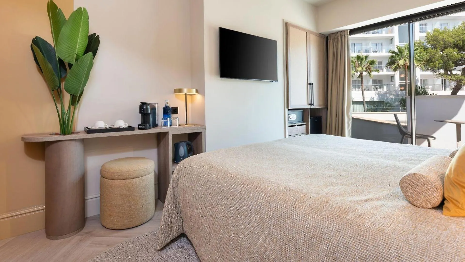 Hotel Aubamar Bali 플라야 데 팔마 스페인