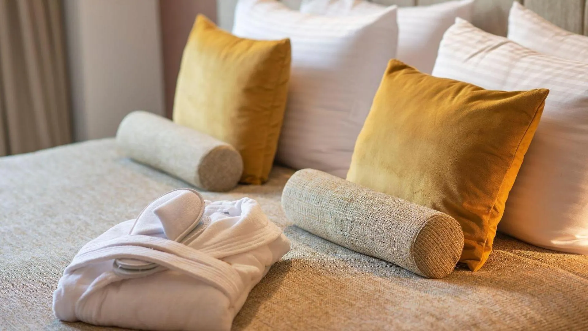 Hotel Aubamar Bali 플라야 데 팔마