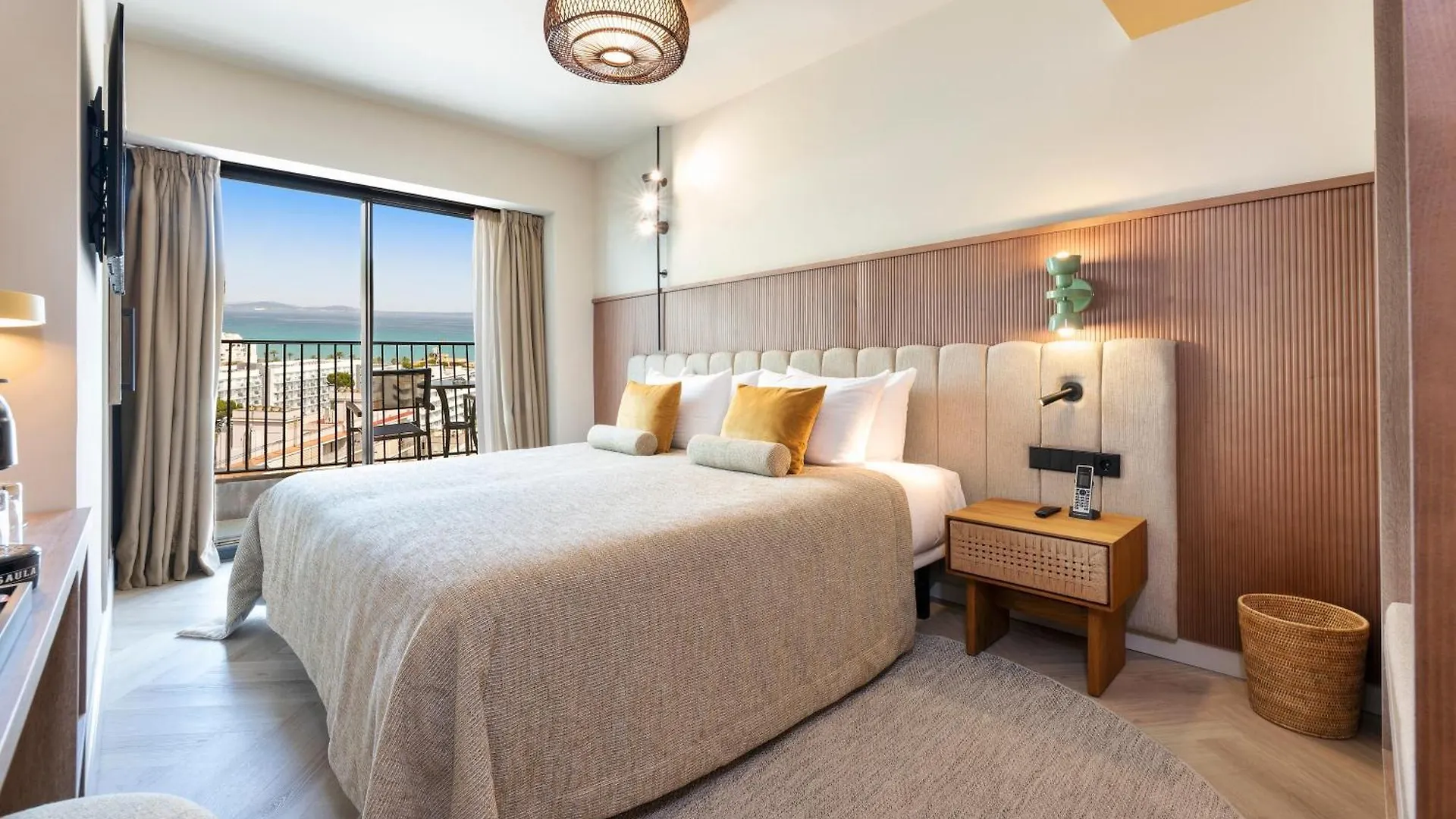 Hotel Aubamar Bali 플라야 데 팔마