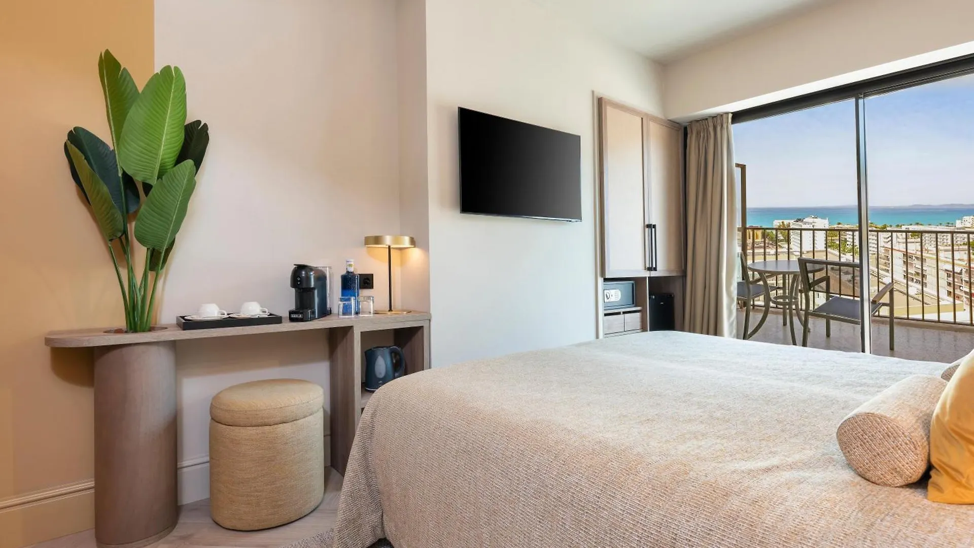 ****  Hotel Aubamar Bali 플라야 데 팔마 스페인