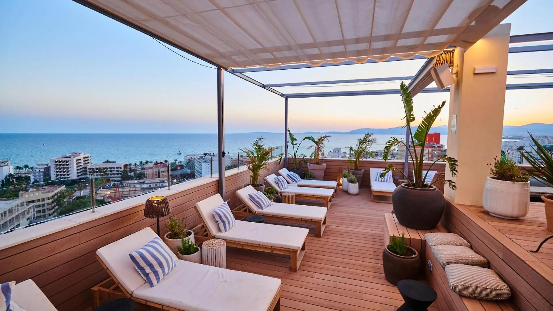 Hotel Aubamar Bali 플라야 데 팔마 스페인