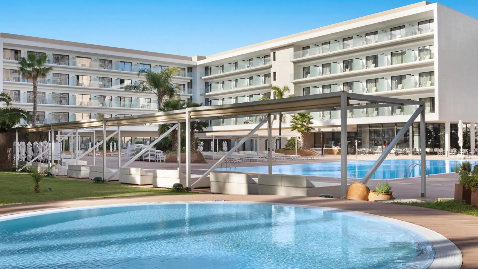 Hotel Aubamar Bali 플라야 데 팔마