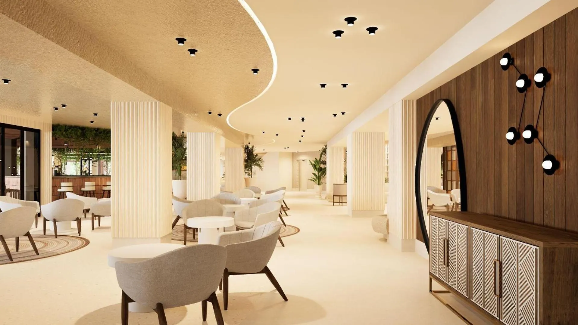Hotel Aubamar Bali 플라야 데 팔마