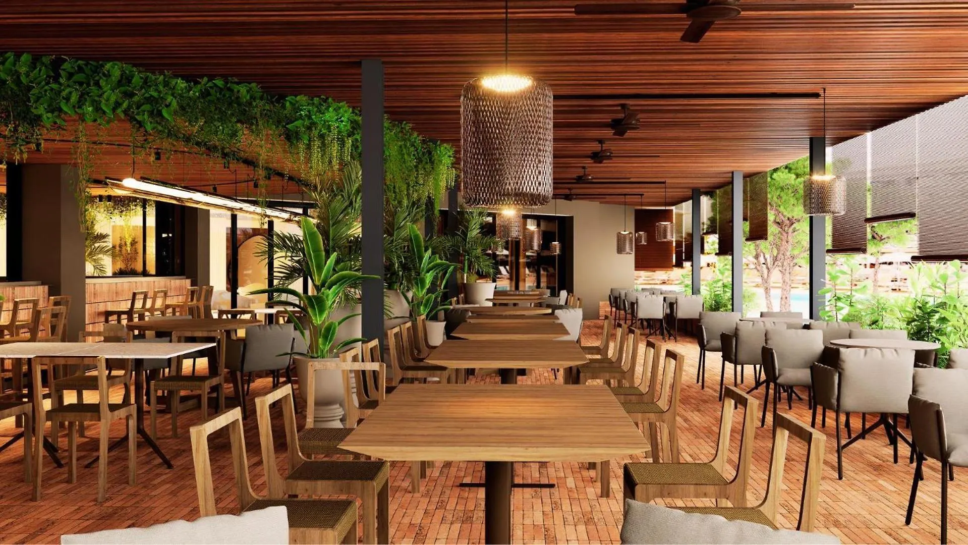 Hotel Aubamar Bali 플라야 데 팔마