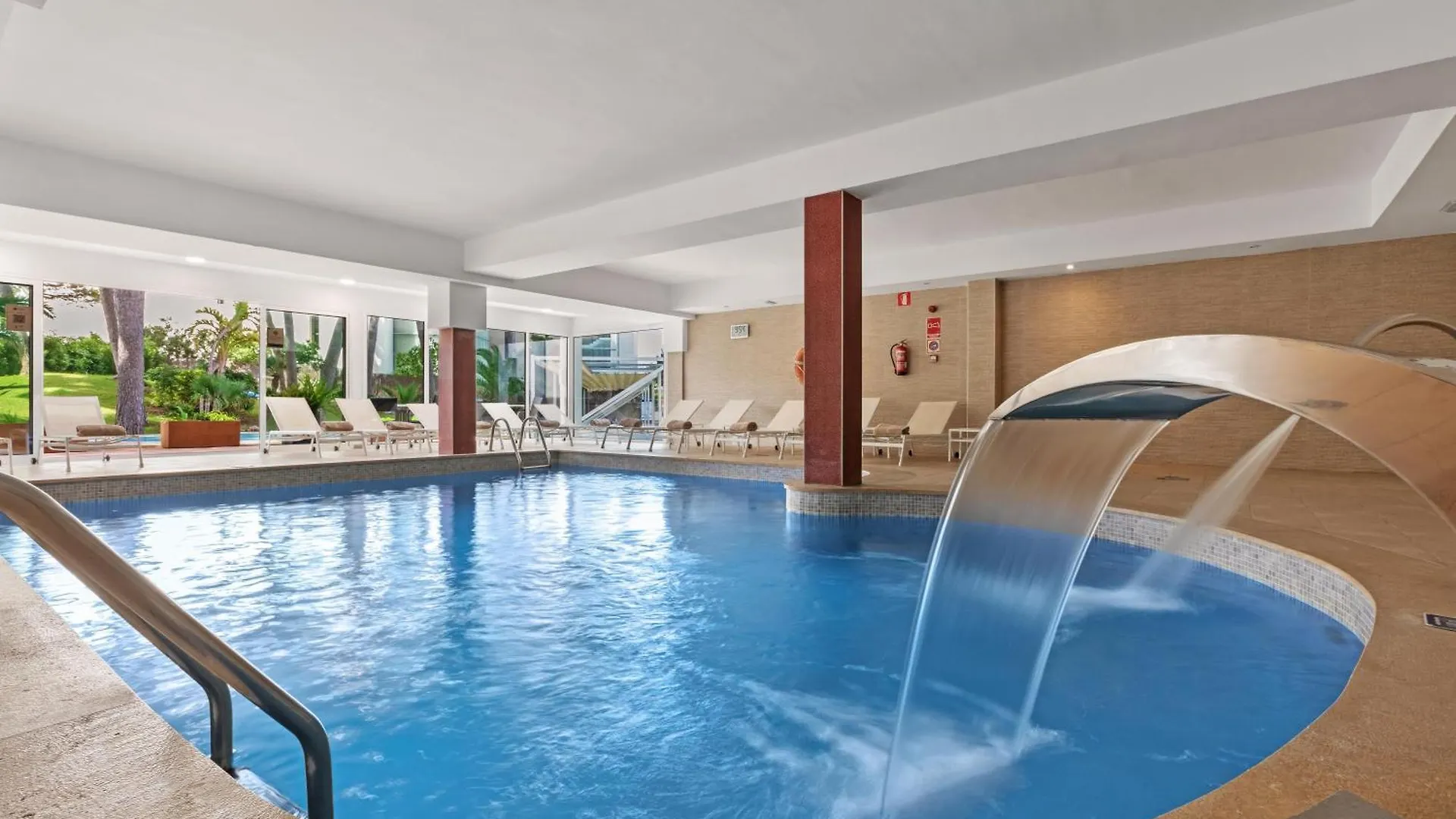 Hotel Aubamar Bali 플라야 데 팔마 스페인