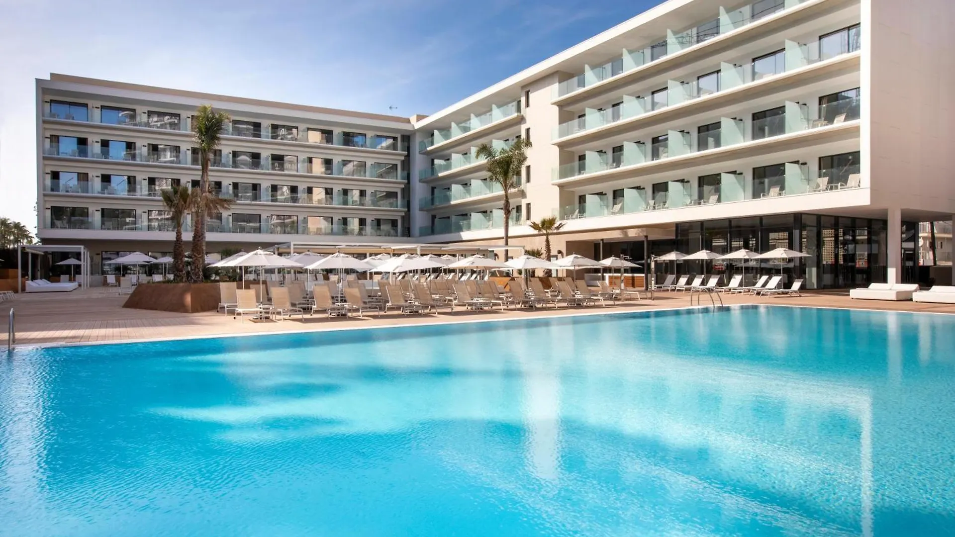 Hotel Aubamar Bali 플라야 데 팔마